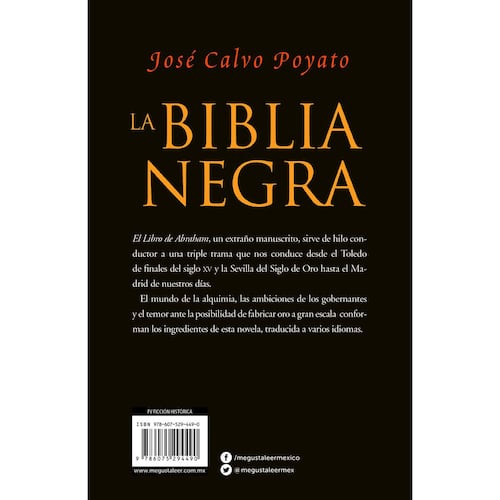 La biblia negra