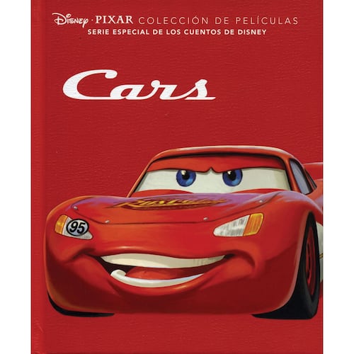 Colección de películas  mini: cars