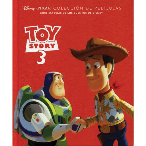 Colección de películas  mini: toy story 3