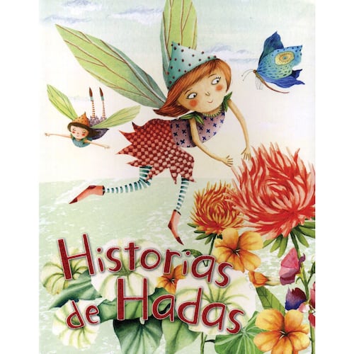 384 PAGINAS HISTORIAS DE HADAS