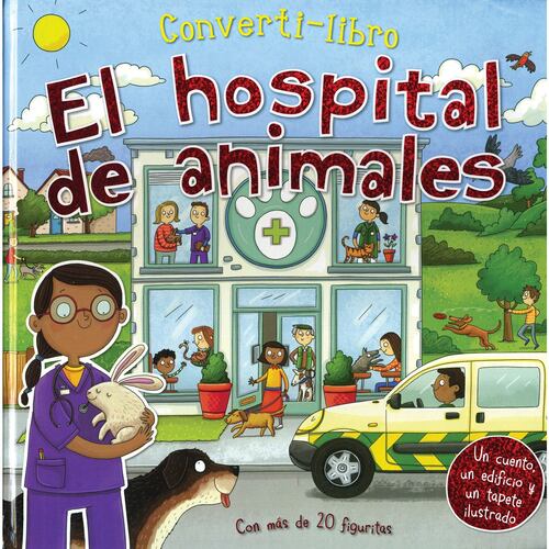 CONVERTIBLE EL HOSPITAL DE ANIMAL