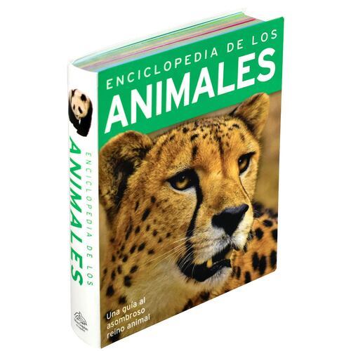 384 PAGINAS ENCICLOPEDIA ANIMALES