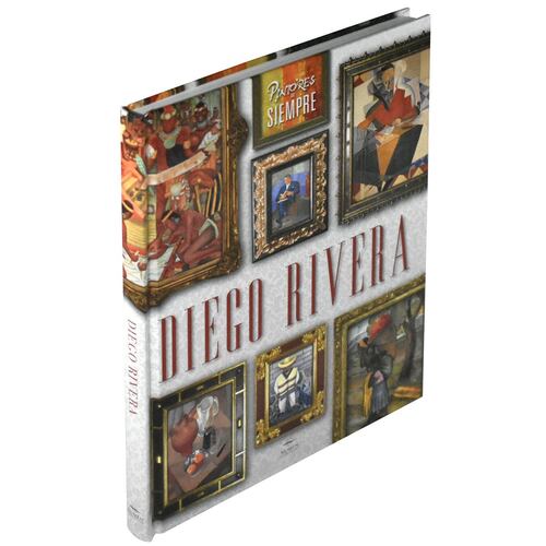 PINTORES DE SIEMPRE DIEGO RIVERA