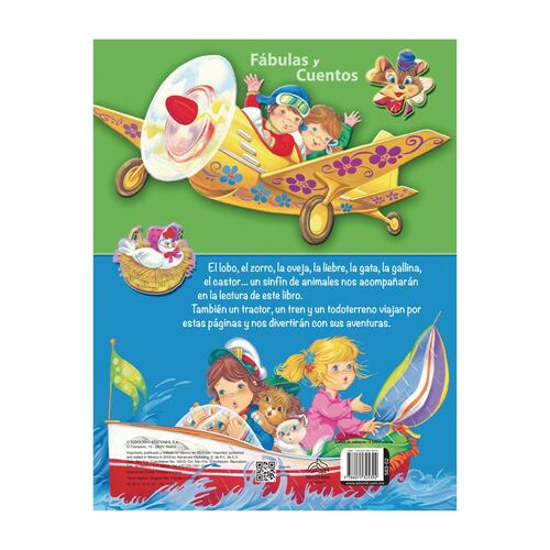Fábulas y Cuentos