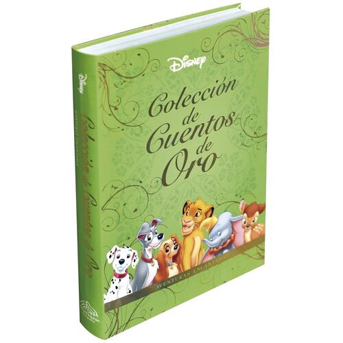 Colección de cuentos de oro: Disney animales
