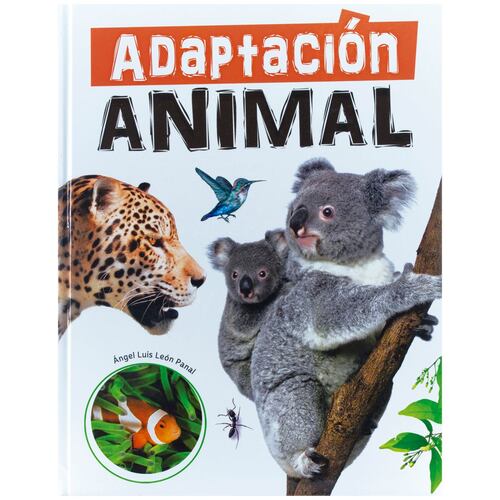 Megafauna. Adaptación animal
