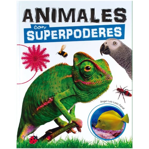 Megafauna. Animales con superpoderes