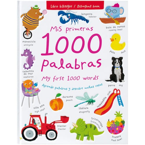 Mis primeras 1000 palabras