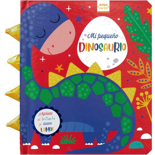 Mi pequeño dinosaurio