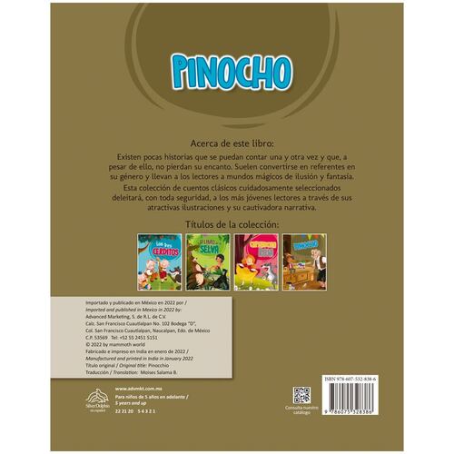 Pinocho