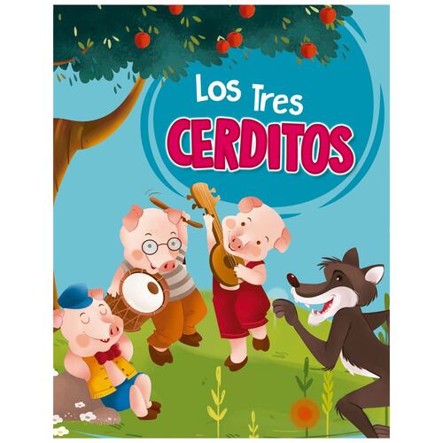 Los tres cerditos