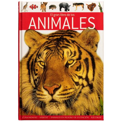 El gran libro de los animales