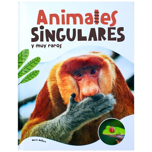 Universo animal: singulares