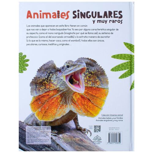 Universo animal: singulares
