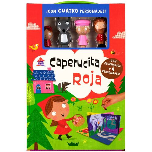 Playhouse: Caperucita roja