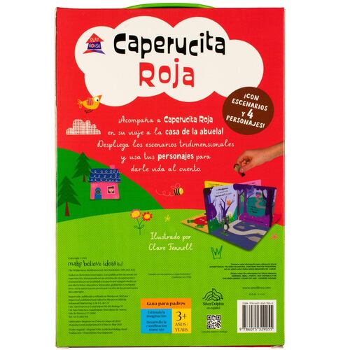 Playhouse: Caperucita roja