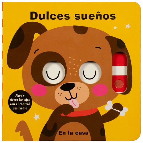 Dulces sueños en la casa