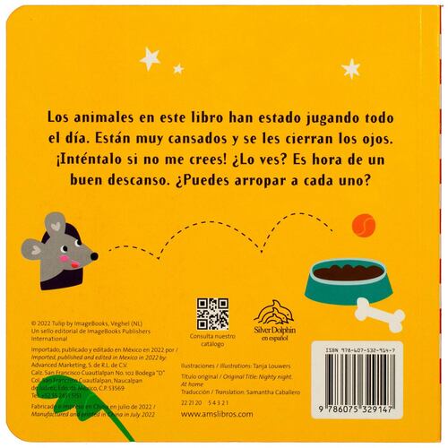 Dulces sueños en la casa