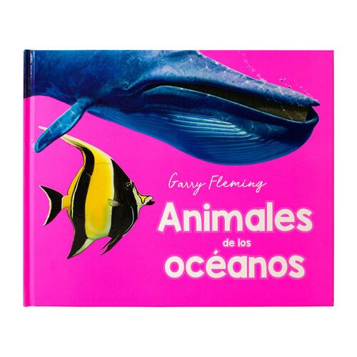 Garry Fleming Animales De Los Océanos