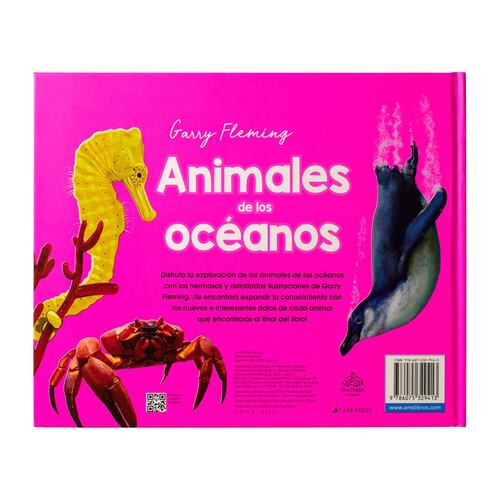 Garry Fleming Animales De Los Océanos
