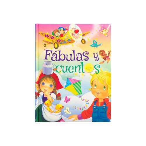 Primera biblioteca fabulas y cuentos