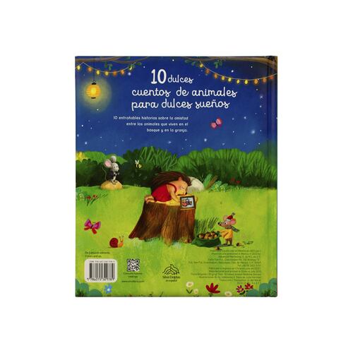 10 Dulces Cuentos de Animales para Dulces Sueños