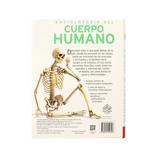 Enciclopedia del Cuerpo Humano