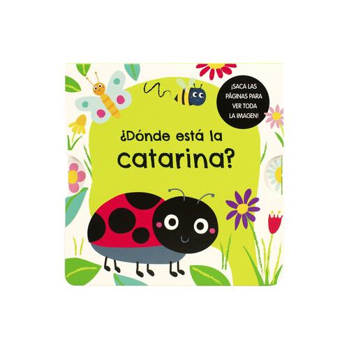 ¿Dónde está la Catarina?
