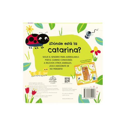 ¿Dónde está la Catarina?
