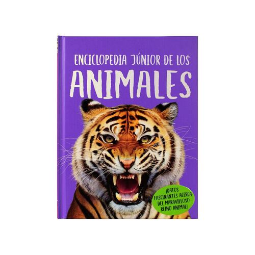 Enciclopedia junior de los animales