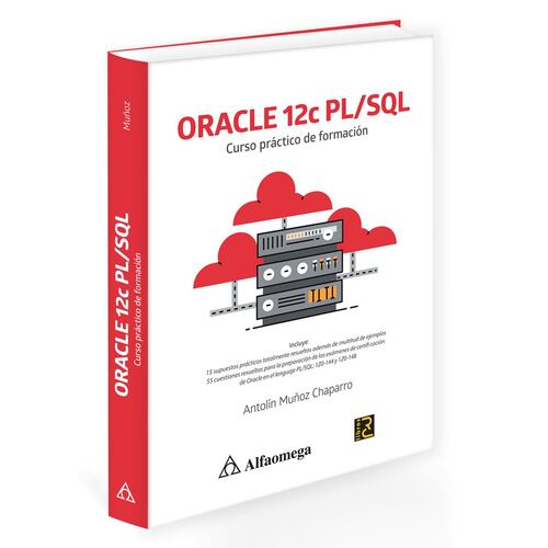 Oracle 12c  pl./SQL: curso práctico de formación