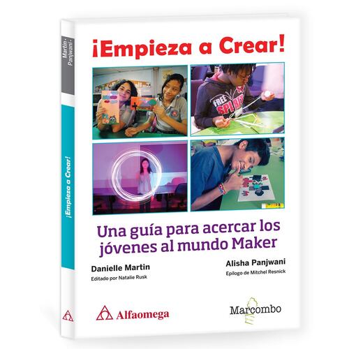 ¡Empieza a crear!