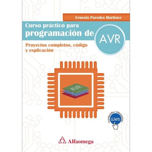 Curso práctico para programación de AVR