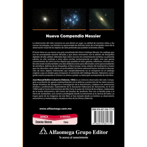 Nuevo compendio Messier