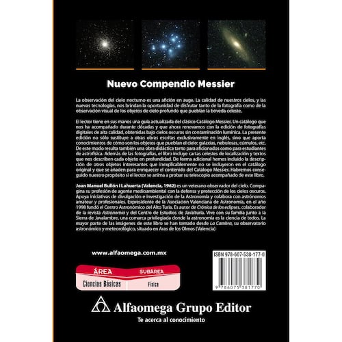 Nuevo compendio Messier