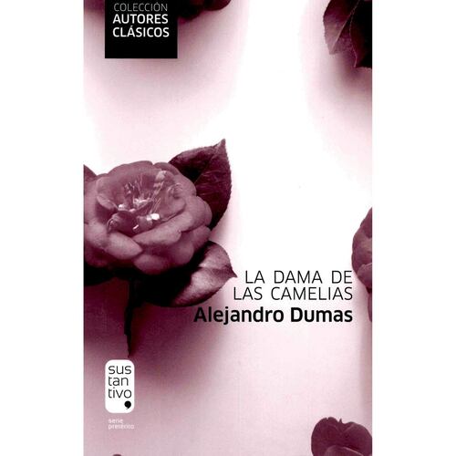 La dama de las camelias