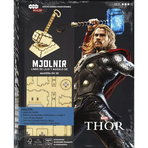 Incre Builds THOR