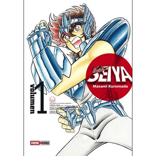 Comic Saint Seiya ultimate N.1