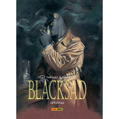 Blacksad Integrale