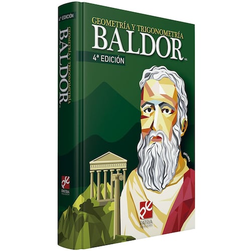 Geometría y Trigonometría 4a. Ed. 2019 Baldor