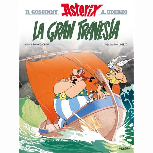 La gran travesía