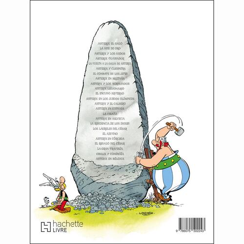 Astérix en Helvecia
