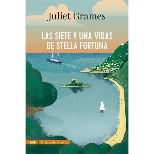 Las siete y una vidas de Stella Fortuna