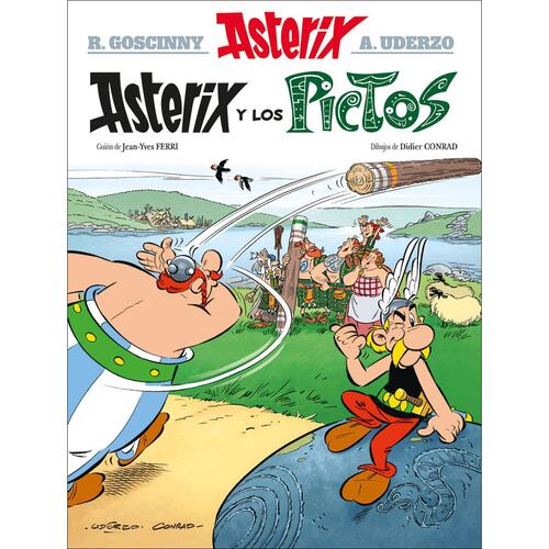 Asterix y los pictos