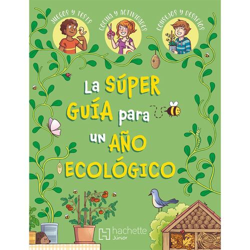 La súper guía para un año ecológico