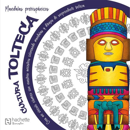 Mandalas prehispánicos / Cultura Tolteca
