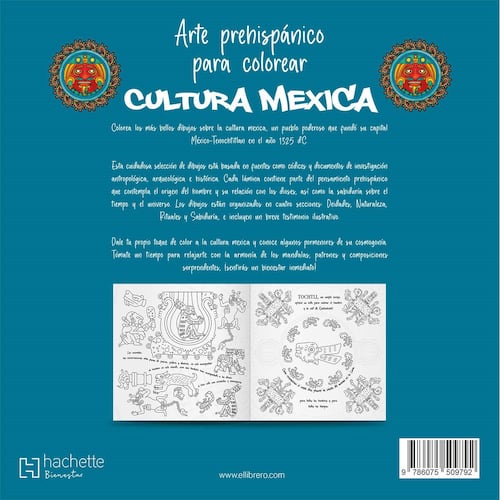 Mandalas prehispánicos / Cultura Olmeca