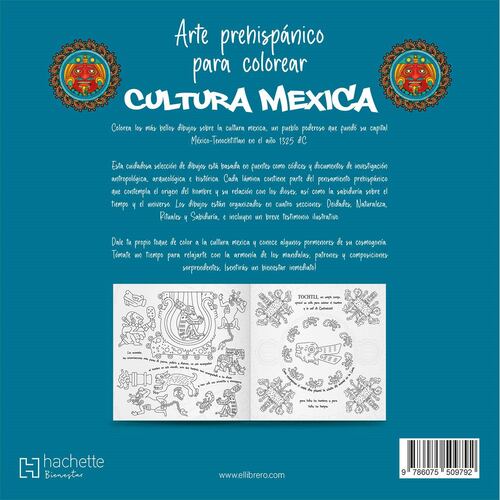 Mandalas prehispánicos / Cultura Mexica