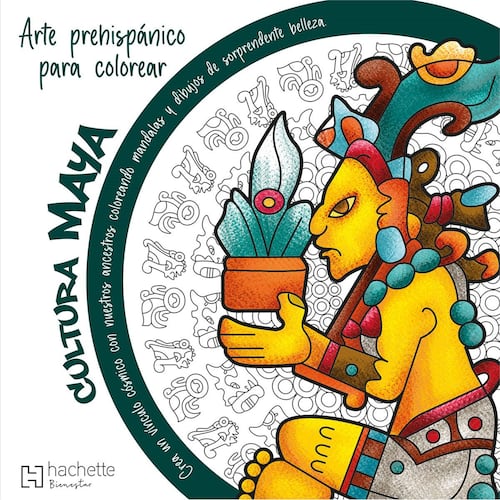  Mandalas prehispánicos / Cultura Maya