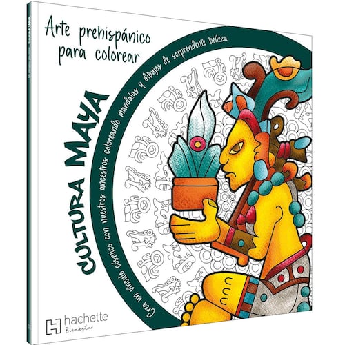  Mandalas prehispánicos / Cultura Maya